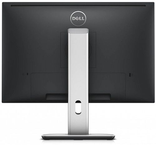 Монитор ЖК DELL U2415, 24.1, черный и серебристый (2415-0869)