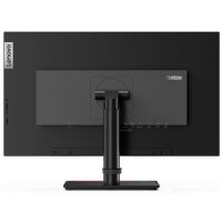 Монитор Lenovo 61E9GAT6EU 27 ThinkVision P27h-20 QHD (2560x1440) IPS, 4ms, CR 1000:1, BR 350, 178/178, 1xHDMI 1.4, 1xDP 1.2, 1xDP(Out) 1.2, 1xUSB-C, USB HUB(4xUSB 3.1), Ethernet, Speakers, Daisy