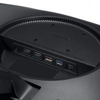 Монитор 27 Samsung C27RG50FQI VA 1920x1080 240Hz G-Sync 300cd/m2 16:9