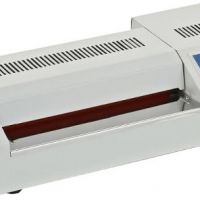 Ламинатор FGK 220, А4, 2х250 (пленка 60-250мкм), 600 мм/мин, 4 вала, реверс, металл. корпус, мах толщина 2мм