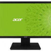 Монитор ACER 21.5 V226HQLAB, 1920x1080, 16:9, 60 Hz, VA, черный (UM.WV6EE.A06)