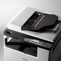 МФУ RICOH M 2701 (418118) (с тонером, самозапуск)