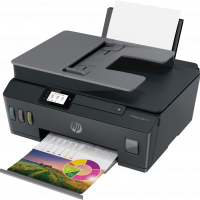 МФУ HP Smart Tank 530 с СНПЧ (4SB24A)