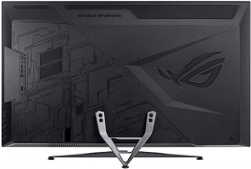 Монитор ASUS 90LM05J0-B01170 43 PG43UQ Black (3840x2160 144Hz 400cd/m2 16:9)