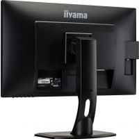Монитор 23,8 Iiyama ProLite XB2483HSU-B3 (1920*1080, 4 мс, 250 кд/м2, 80000000:1, 178°/178°) A-MVA, HDMI, DisplayPort, VGA, SPK, HAS, Pivot, SPK, USB (XB2483HSU-B3)
