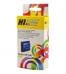 Картридж струйный HP №953XL Yellow (F6U18AE) для OJ8210/ OJ8720 Картридж HP №953XL Yellow (F6U18AE)