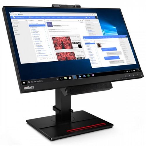 Монитор Lenovo 11GTPAT1EU 22 G4 touch 21,5 16:9 IPS 1920x1080 4ms 1000:1 250 178/178 ///DP-in//Touch, Camera/Speakers, LTPS
