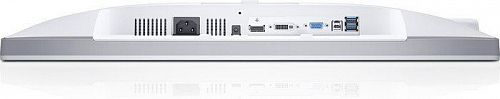 Монитор ЖК DELL U2412M 24, белый (2412-4497)
