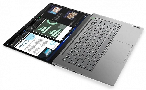 Ноутбук Lenovo ThinkBook 14 G4 IAP Core i5-1235U / 16Gb / 512Gb / 14 / FHD / IPS / noOS / grey (21DH001ARU)