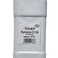 Тонер 181 Kyocera 3130 875г для TK-3100/ TK1170/ 3130