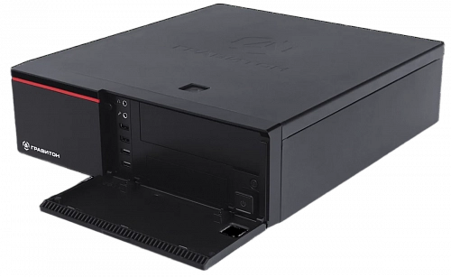 Персональный Компьютер Гравитон Д32И i5-13400/1x16GB/1xSSD512GB/FP_2xUSB2.0/250W/K+M/NoOS/3YST