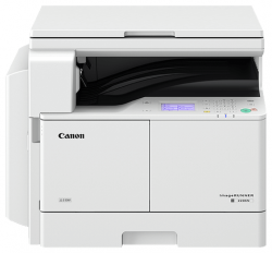 МФУ лазерное CANON iR 2206N (3029C003) (запуск инженером, без тонера) МФУ лазерное CANON iR 2206N (3029C003) (запуск инженером, без тонера)