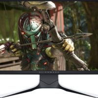 Монитор Dell AW2521HF 24.5, черный (2521-0766)
