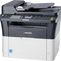 МФУ KYOCERA FS-1020MFP (1102M43RU0)