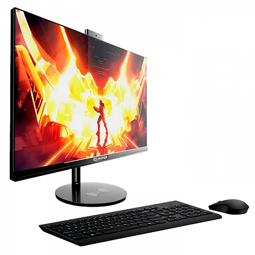 Моноблок FPB 23,8 V24/H610/i5-12400/DDR4 16GB/SSD 512GB (V24124-16G512H610)