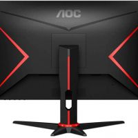 Монитор AOC C27G2ZE 27 C27G2ZE Black-Red (VA, изогнутый, 1920x1080, 240Hz, 0.5 ms, 178°/178°, 300 cd/m, 80M:1, +2xHDMI 2.0, +DisplayPort 1.2, FreeSync)