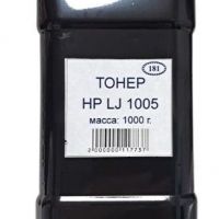 Тонер 181 HP P1005 1кг для HP P1102/ M1132/ MF3010