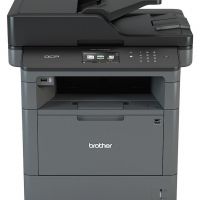 МФУ лазерное BROTHER DCP-L5500DN