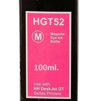 Чернила HP GT52 Magenta для DeskJet GT 5810/ 5820 (Premium INK)