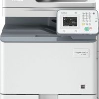 МФУ лазерное CANON iR C1225 MFP