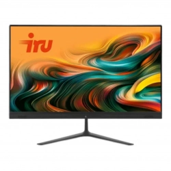 Моноблок IRU P231 23.8 Full HD N95 (1.7) 8Gb SSD256Gb UHDG noOS GbitEth WiFi BT 36W Cam черный 1920x1080 Моноблок IRU P231 23.8 Full HD N95 (1.7) 8Gb SSD256Gb UHDG noOS GbitEth WiFi BT 36W Cam черный 1920x1080