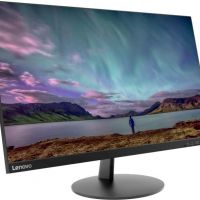 Монитор Lenovo L27i-28 27 16:9 FHD (1920x1080) IPS, 4ms, CR 1000:1, BR 250, 178 / 178, 75hz, 1xVGA, 1x HDMI, 1 x Audio Out (3.5 mm), AMD FreeSync, Tilt, 3-Year