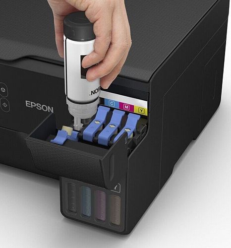 МФУ EPSON EcoTank L3560 (C11CK58405)
