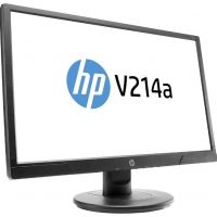 Монитор HP V214a 20.7,1920 x 1080,60 Гц,TN,5 мс,600:1,200 кд/м2,90°/65°,HDMI 1.4,VGA,(1FR84AA)