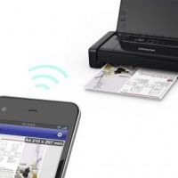 Принтер EPSON WorkForce WF-100W (C11CE05403)