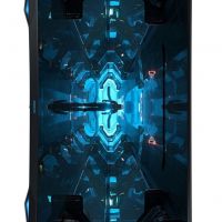 Монитор Samsung LC32G75TQSIXCI 31,5, черный A QLED изогнутый GAMING-монитор Odyssey G7 2560x1440 1ms 2500:1 600cd 178/178 HDMI 2*DP USB-hub 240Hz G-Sync HDR600 HAS Pivot Black