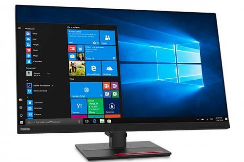 Монитор Lenovo 61F2GAT2EU 31.5 ThinkVision T32p-20 16:9 UHD (3840x2160) IPS, CR 1000:1, BR 350, 178/178 , 1xHDMI 2.0, 1xDP1.2, 1xUSB-C, USB Hub (4xUSB 3.0), 1xAudio Port (3.5 mm), LTPS