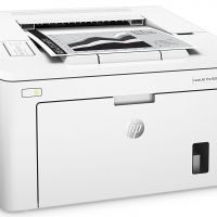 Принтер лазерный HP LaserJet Pro M203dw (G3Q47A)