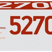 Лазерный картридж EasyPrint TK-5270M для принтеров Kyocera ECOSYS P6230cdn, ECOSYS M6230cidn, M6630cidn, пурпурный, 6000 страниц