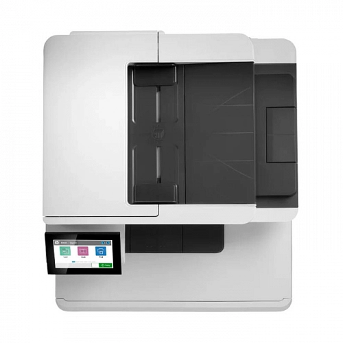 МФУ лазерный HP Color LaserJet Pro M480f цветная печать, A4, цвет белый (3QA55A)