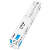Картридж оригинальный C-EXV54 Cyan для Canon IR-C3025