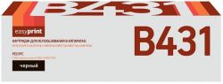 Лазерный картридж EasyPrint 44574802/44574805 для принтеров OKI B431, B431dn+, MB461dn, MB471dn, MB471dnw, MB491dn, черный, 7000 страниц Лазерный картридж EasyPrint 44574802/44574805 для принтеров OKI B431, B431dn+, MB461dn, MB471dn, MB471dnw, MB491dn, черный, 7000 страниц