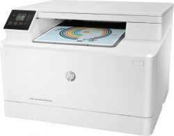 МФУ HP Color LaserJet Pro MFP M182n (7KW54A) МФУ HP Color LaserJet Pro MFP M182n (7KW54A)