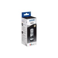 Чернила оригинальные Ecotank 103 для Epson L3100/ L3150 Black