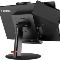 Монитор 23,8 Lenovo TIO 24 non-touch (1920x1080), черный IPS LED 6ms 16:9 матовая 250cd 178гр / 178гр DisplayPort FHD 7.5кг (10QYPAT1EU)