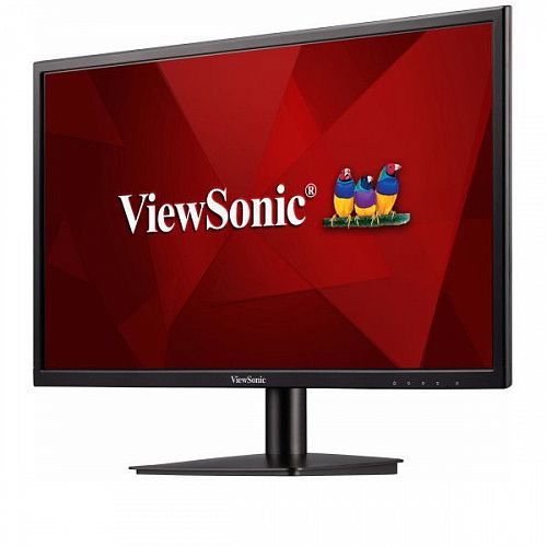 Монитор ViewSonic VS18131 23.6 VA2405H черный MVA LED 4ms 16:9 HDMI матовая 200cd 178гр/178гр 1920x1080 D-Sub FHD 3.2кг