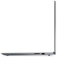 Ноутбук Lenovo IdeaPad Slim 3 15AMN8 Ryzen 5 7520U / 8Gb / SSD256Gb / 15.6 / TN / FHD / noOS / grey (82XQ0006RK)