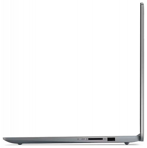 Ноутбук Lenovo IdeaPad Slim 3 15AMN8 Ryzen 5 7520U / 8Gb / SSD256Gb / 15.6 / TN / FHD / noOS / grey (82XQ0006RK)