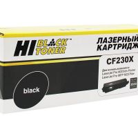 Картридж HP CF230X (№30X) для LJ M203/ M227