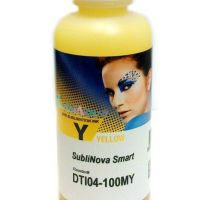 Чернила сублимационные InkTec (DTI04-100MY) Yellow для Epson Piezo