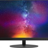 Монитор Lenovo 61C3MAT6EU 22.5 ThinkVision T23d-10 16:10 WUXGA (1920x1200) IPS, 4ms, CR 1000:1, BR 250, 178/178, 1xVGA, 1xHDMI 1.4, 1xDP 1.2, 1xAudio Out (3.5 mm), Tilt