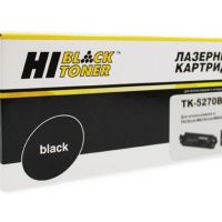 Тонер-картридж Kyocera TK-5270K Hi-Black Черный для Ecosys M6230/ M6630