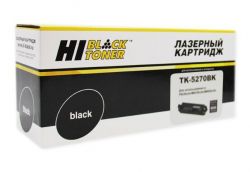 Тонер-картридж Kyocera TK-5270K Hi-Black Черный для Ecosys M6230/ M6630 Тонер-картридж Kyocera TK-5270K Hi-Black Черный для Ecosys M6230/ M6630