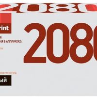 Лазерный картридж EasyPrint TN-2080 для принтеров Brother HL-2130R, DCP-7055R, DCP-7055W, черный, 700 страниц