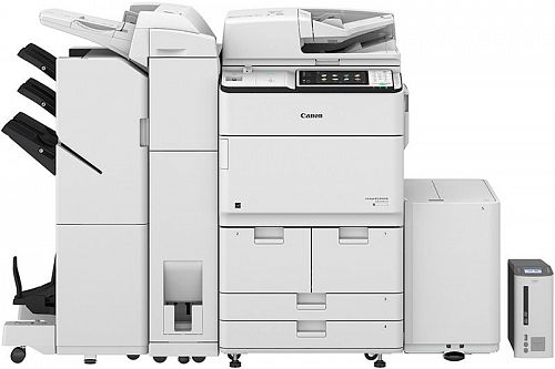 МФУ CANON imageRUNNER ADVANCE 6555i III (3293C003) (запуск инж., без тонера)
