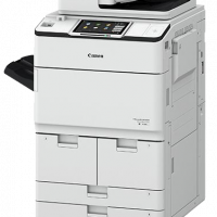 МФУ CANON imageRUNNER ADVANCE DX 6755i (4020C004) (запуск инженером, без тонера)